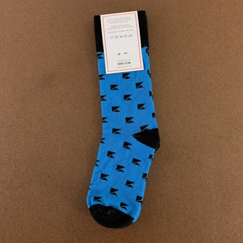 Sock Club sold as